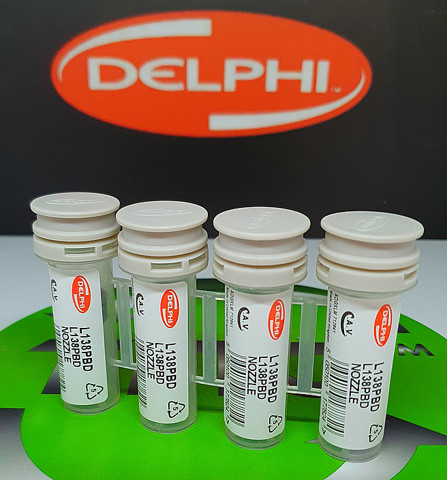 DELPHI L138PBD Распылитель форсунки в наличии Черкассы