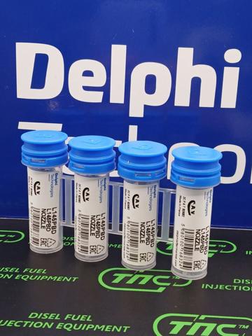Распылитель форсунки L145PBD DELPHI