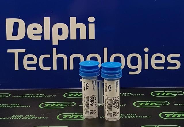 L193PBC DELPHI Распылитель форсунки купить в Каменское