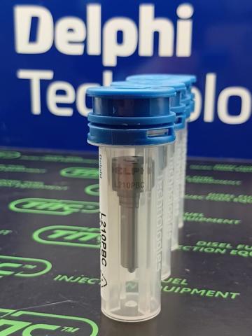 L210PBC DELPHI Распылитель дизельной форсунки купить в Кривой Рог