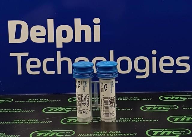 Распылитель форсунки L222PBC DELPHI