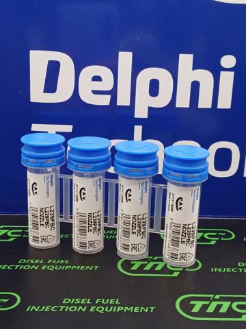 DELPHI L239PBC Распылитель форсунки в наличии Винница