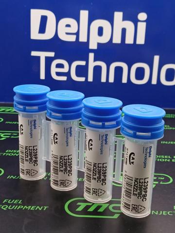 DELPHI L239PBC Распылитель форсунки в наличии Кривой Рог
