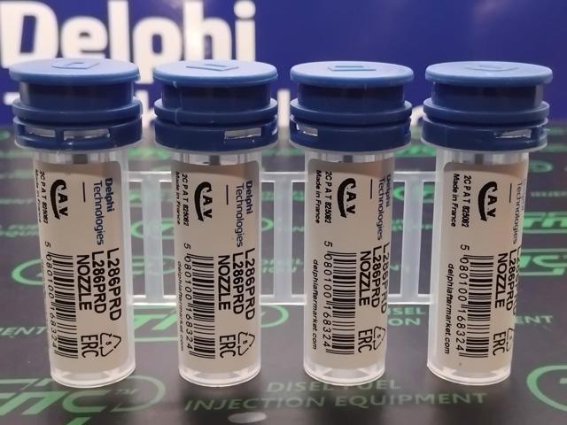 L286PBD Распылитель форсунки купить Винница