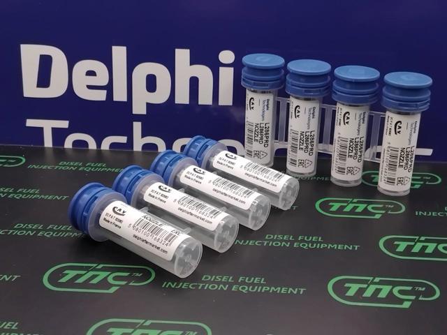DELPHI L286PBD Распылитель форсунки в наличии Сумы