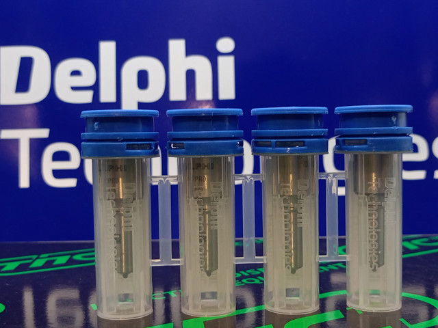 Распылитель дизельной форсунки L342PRD DELPHI