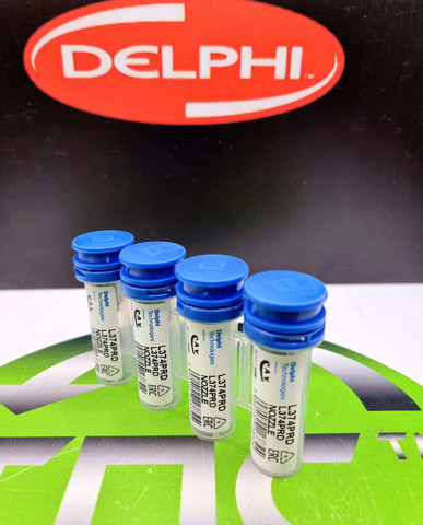 Распылитель форсунки L374PRD DELPHI