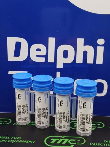 DELPHI L374PRD Распылитель форсунки в наличии Винница