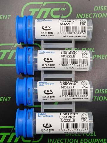 L381PRD Распылитель форсунки купить Николаев
