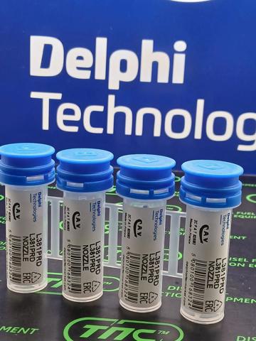 DELPHI L381PRD Распылитель дизельной форсунки в наличии Ровно