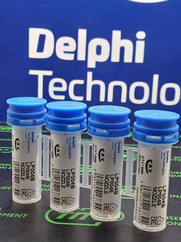 LP004B DELPHI Распылитель форсунки купить в Львов