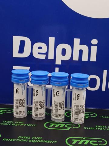 DELPHI LP004B Распылитель форсунки в наличии Черкассы