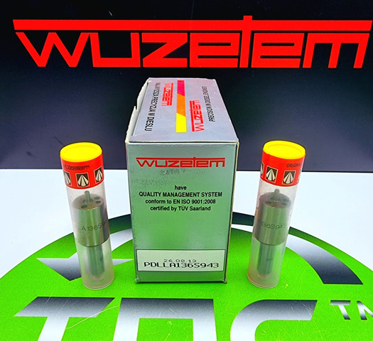 Распылитель дизельной форсунки PDLLA136S943 WUZETEM