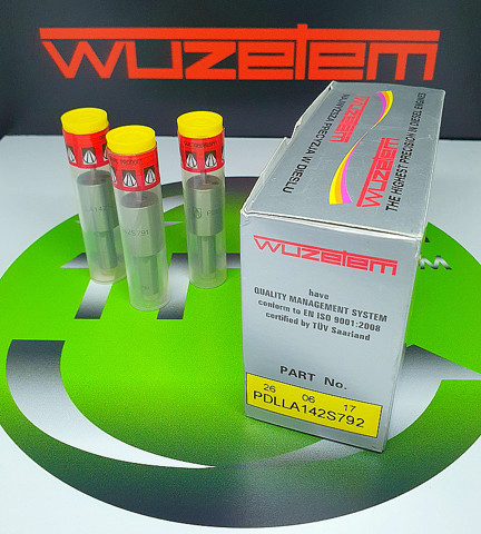 Распылитель дизельной форсунки PDLLA142S792 WUZETEM