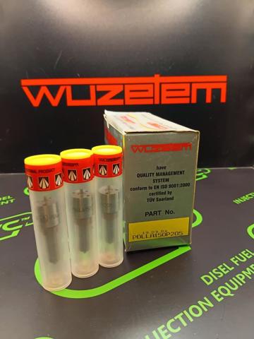 Распылитель дизельной форсунки PDLLA150P205 WUZETEM