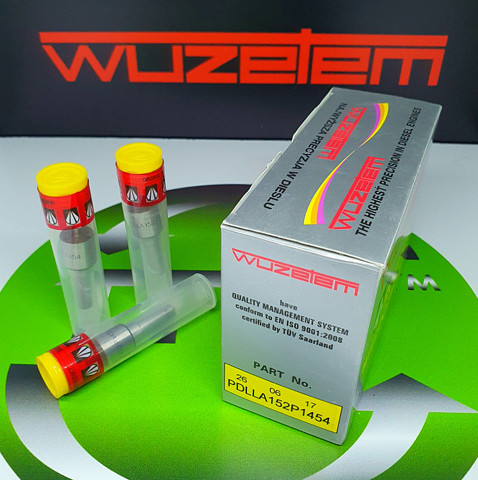 Распылитель дизельной форсунки PDLLA152P1454 WUZETEM