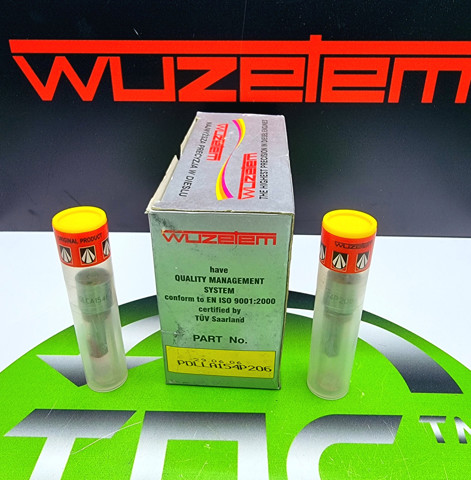 Распылитель дизельной форсунки PDLLA154P206 WUZETEM