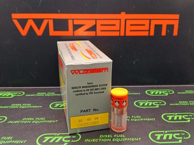 Распылитель форсунки PDN0SD269 WUZETEM