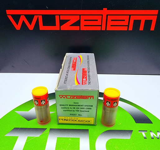 Распылитель дизельной форсунки PDN0SDC6850C WUZETEM