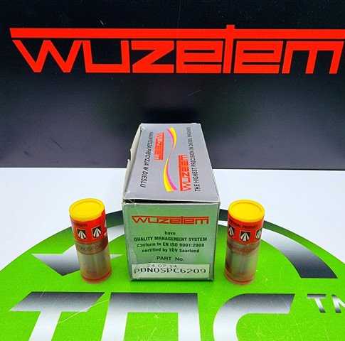 Распылитель дизельной форсунки PDN0SPC6209 WUZETEM