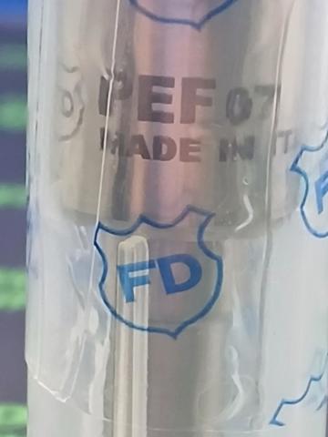 Распылитель дизельной форсунки PEF07 FIRAD