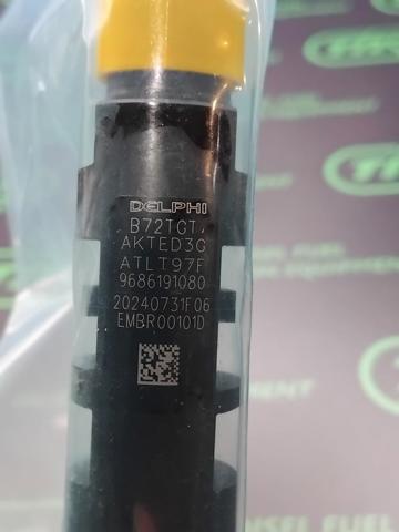 Форсунка дизельная в сборе R00101D DELPHI