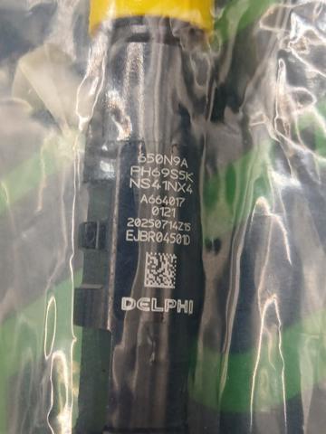 Форсунки R04501D DELPHI