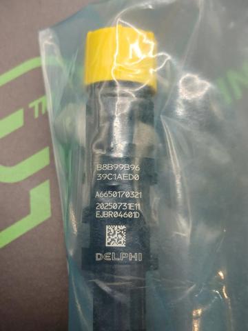 R04601D DELPHI Топливные форсунки купить в Одесса