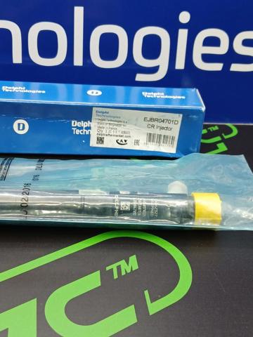 R04701D DELPHI Форсунка впрыска топлива купить в Кривой Рог