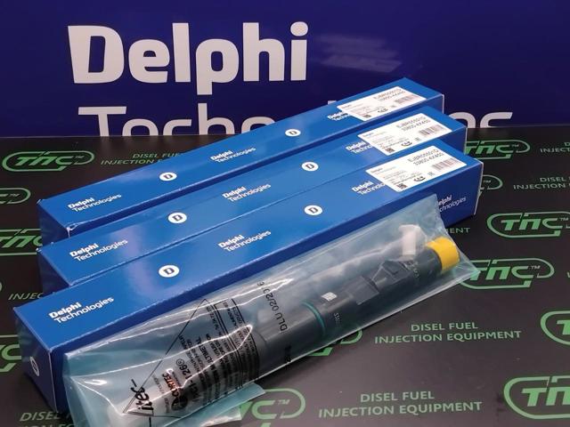 R05501D DELPHI Топливные форсунки купить в Ровно