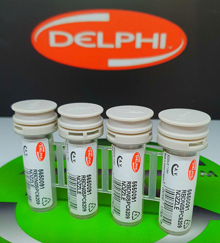 Распылитель дизельной форсунки RDN0SPC6209 DELPHI