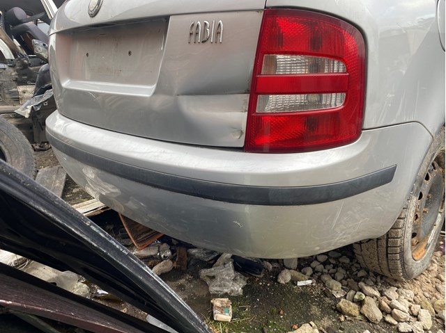 6Y9807421 Бампер задний купить Ровно