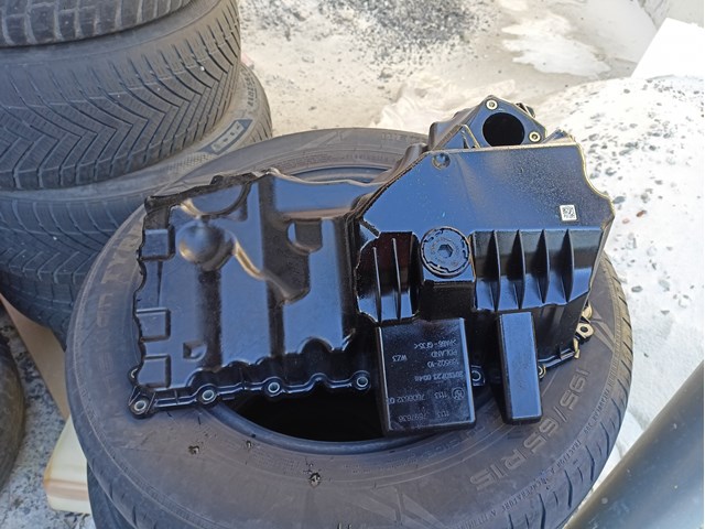 Масляный поддон 11137606632 BMW