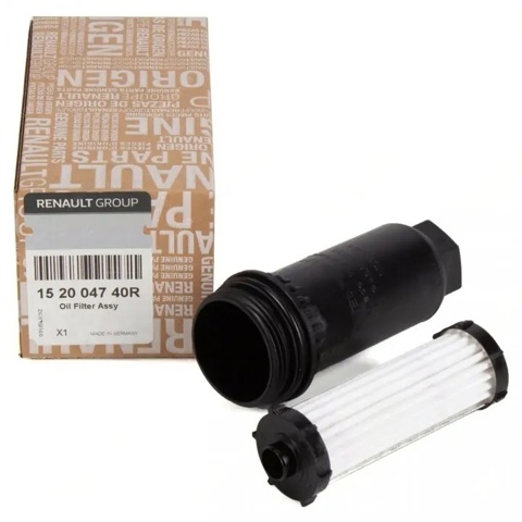 Масло АКПП 152004740R RENAULT
