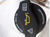 Крышка маслозаливной горловины A0000101685 MERCEDES