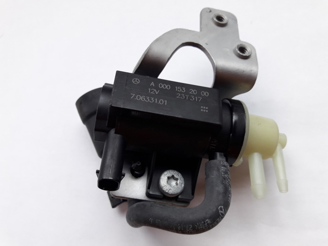 MERCEDES 0001532000 Клапан соленоид регулирования заслонки EGR в наличии Павлоград