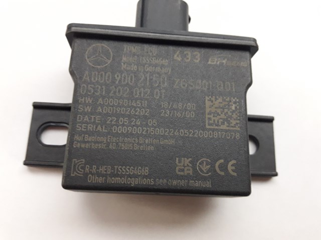 A0009002150 Mercedes