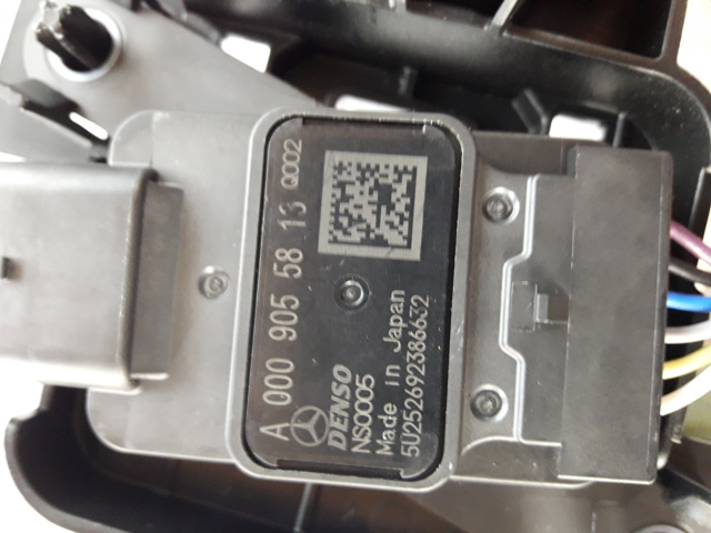 Датчик оксидов азота NOX, передний A0009055813 MERCEDES