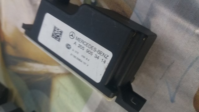 Преобразователь напряжения A2059053414 MERCEDES