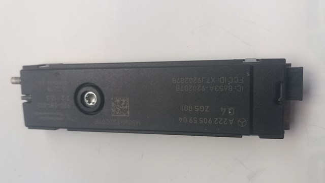 Усилитель сигнала антенны A2229055804 MERCEDES