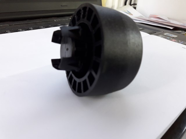 Подушка домкрата нижняя, поддомкратник A6395830046 MERCEDES