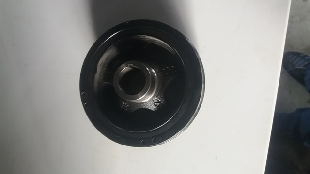 Шкив коленвала A6420300603 MERCEDES