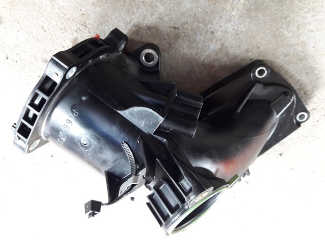 Патрубок дроссельной заслонки A6510900728 MERCEDES