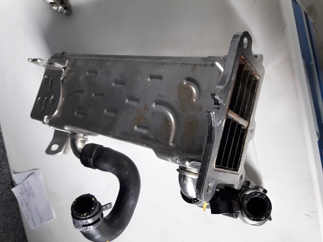 Радиатор системы EGR рециркуляции выхлопных газов A6511400700 MERCEDES