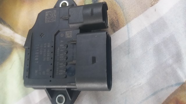 Реле свечей накаливания A6549003300 MERCEDES