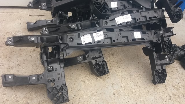 Панель передняя A9078800900 MERCEDES