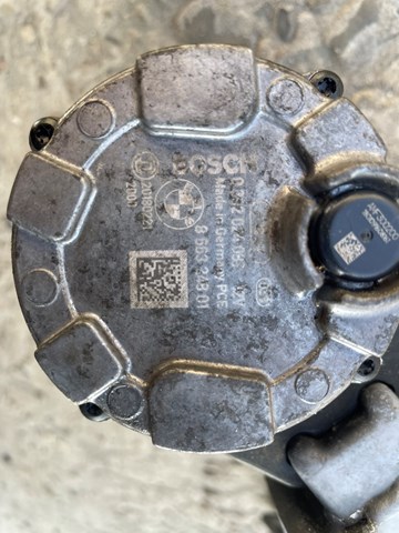 BMW 11518663248 Дополнительная помпа в наличии Львов