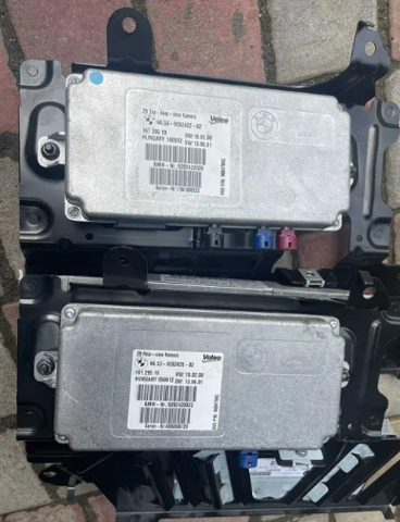 66539282422 BMW Модуль управления камерой купить в Винница