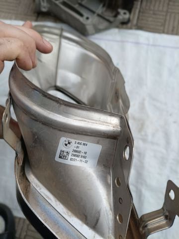 51125A5C8E4 BMW Насадка на глушитель купить в Чернигов
