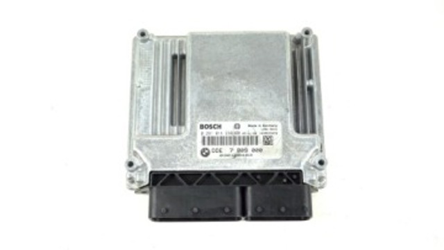 ЭБУ двигателем 7809000 BMW